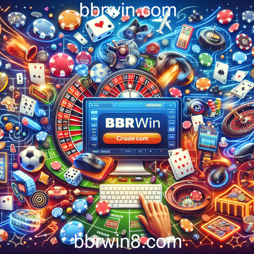 Explorando o Mundo das Apostas no bbrwin.com
