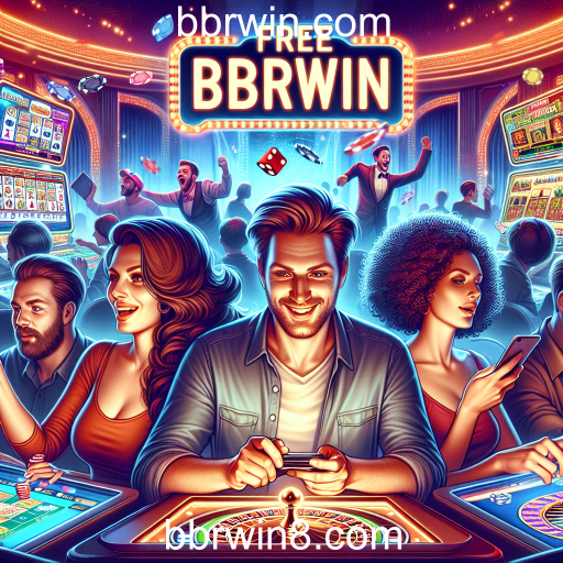 Descubra a Categoria 'Gratuitos' do bbrwin.com: Diversão Sem Custos!