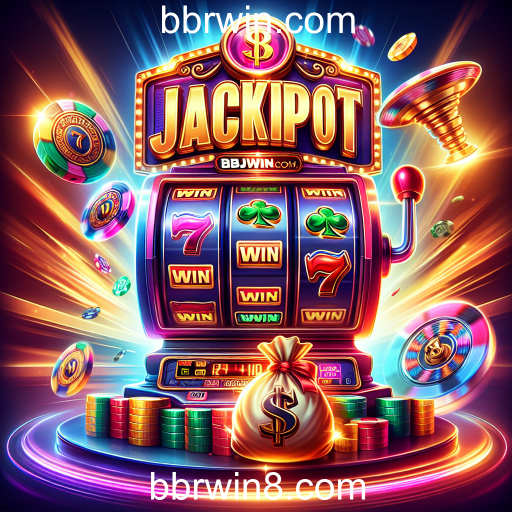 Descubra a Emoção dos Jackpots no bbrwin.com