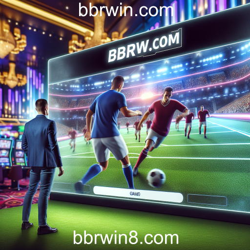 A Ascensão dos Jogos de Esportes no bbrwin.com